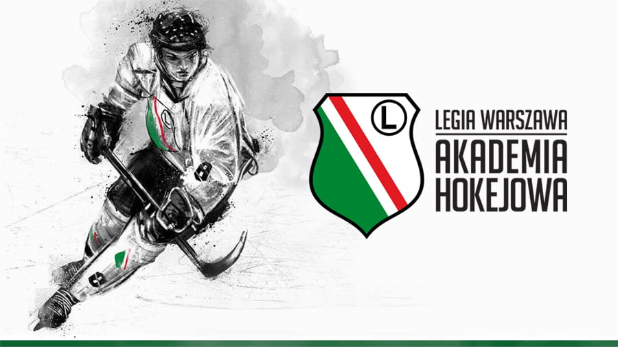 Pracowity weekend hokeistów Legii