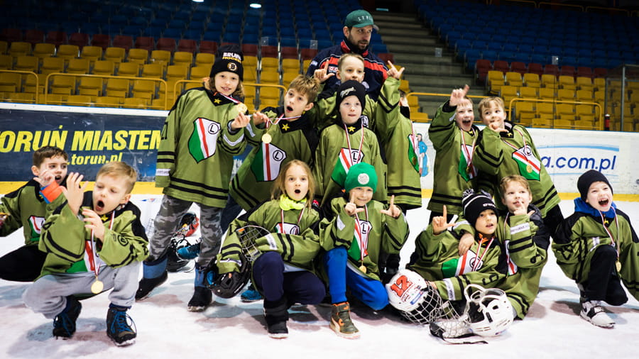 Akademia Hokejowa Legii Warszawa