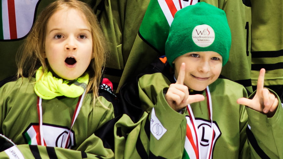 Akademia Hokejowa Legii Warszawa