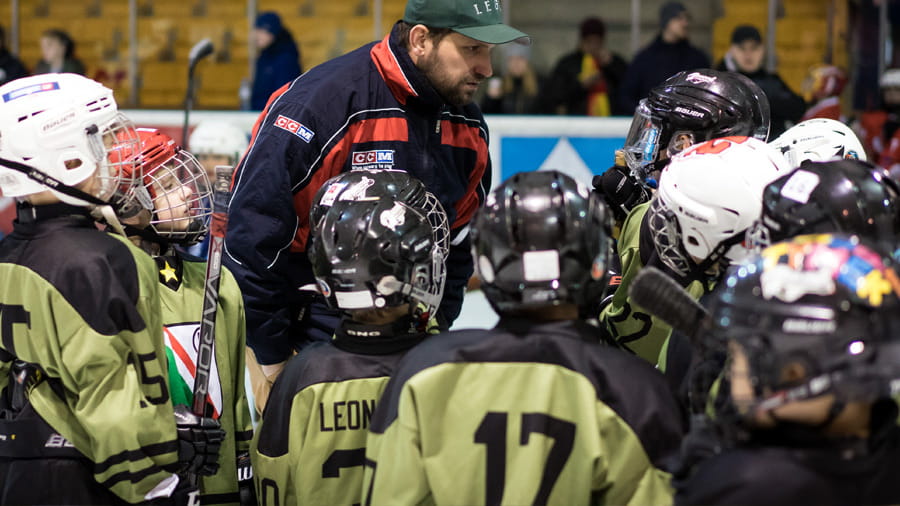 Akademia Hokejowa Legii Warszawa