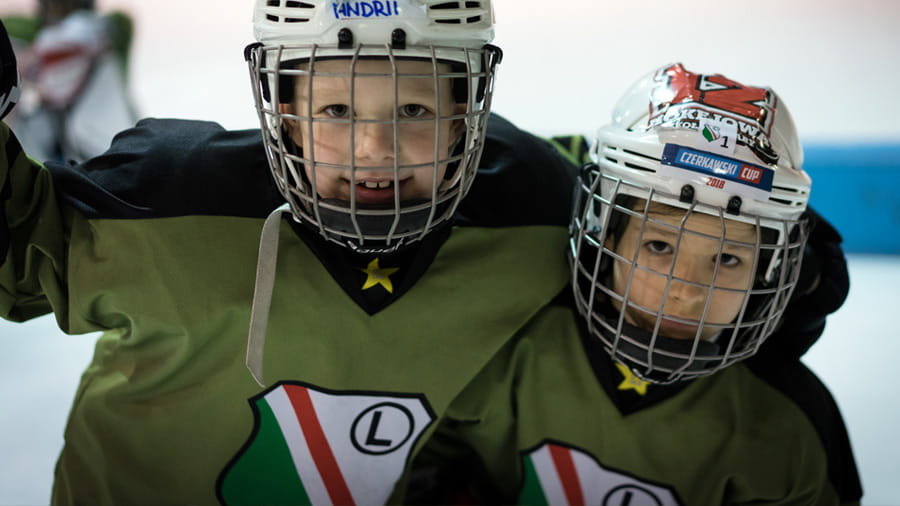 Akademia Hokejowa Legii Warszawa