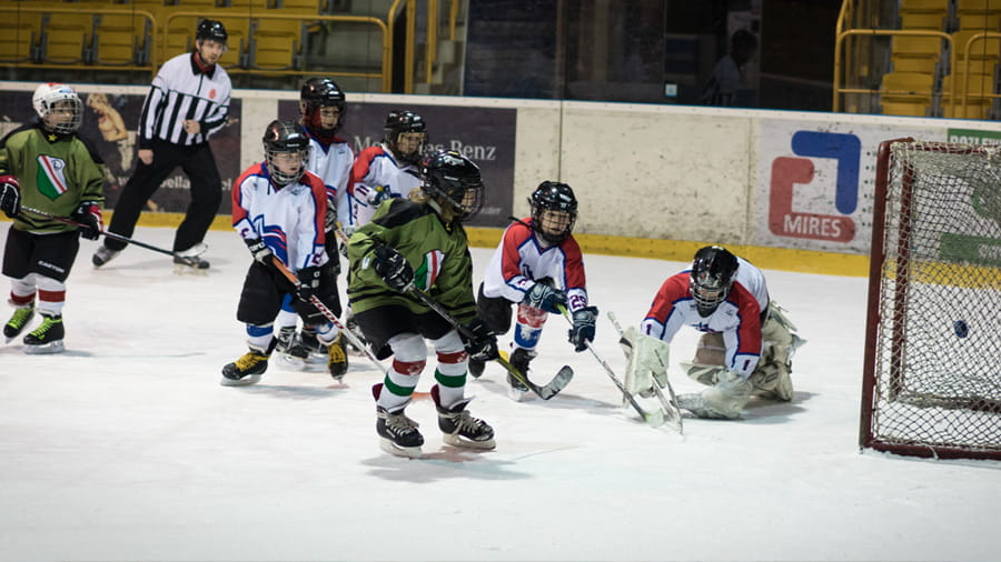 Akademia Hokejowa Legii Warszawa