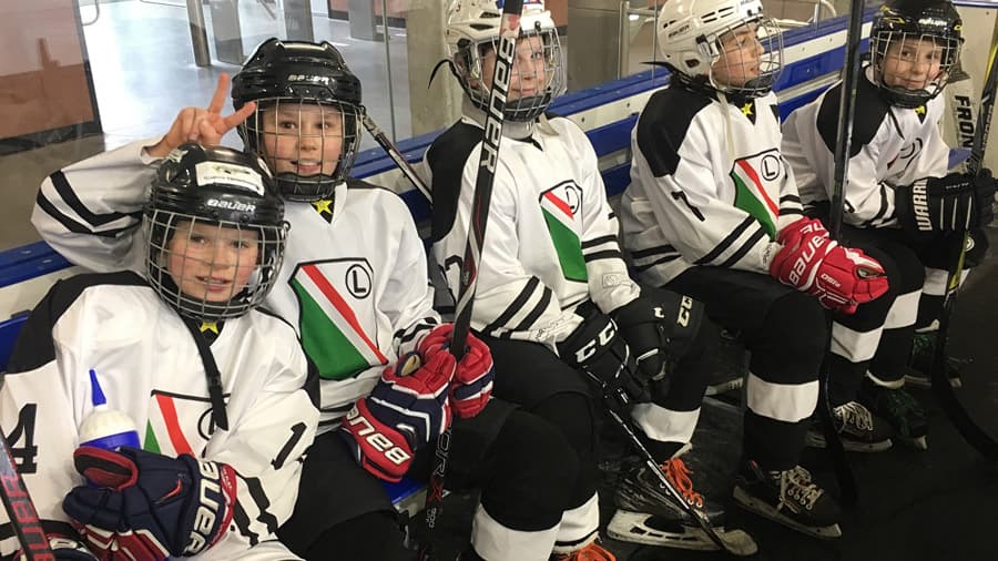 Akademia Hokejowa Legia Warszawa