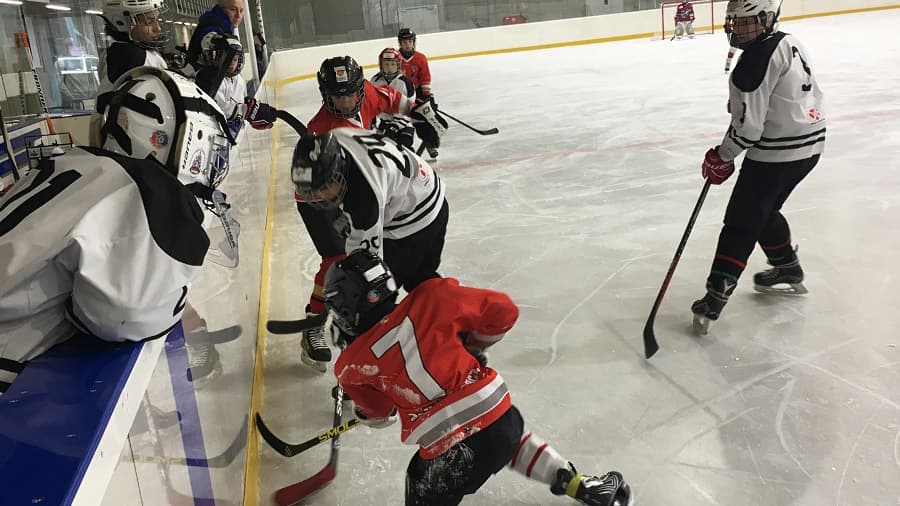 Akademia Hokejowa Legia Warszawa