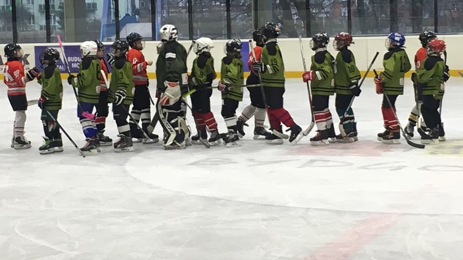 Akademia Hokejowa Legia Warszawa