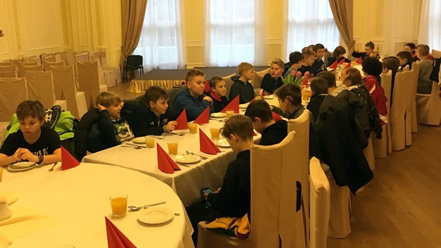 Akademia Hokejowa Legia Warszawa