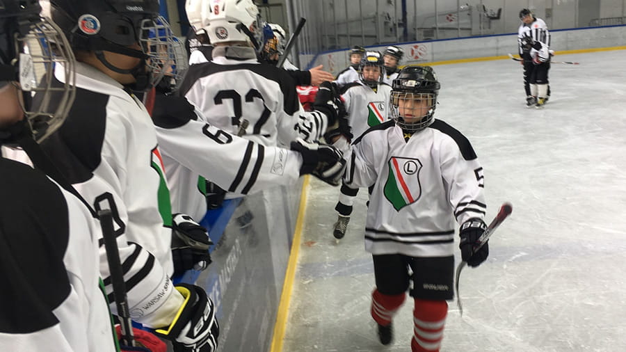 Legia Warszawa - hokej