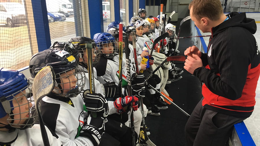 Legia Warszawa - hokej