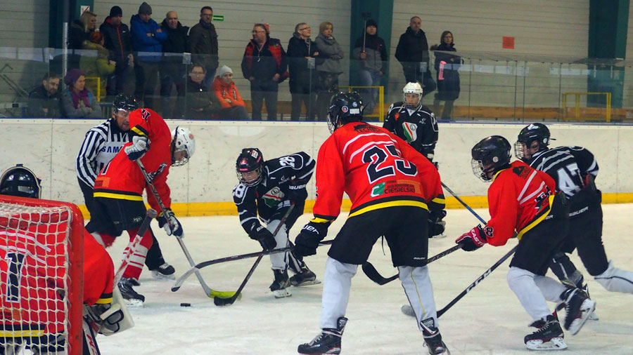 Akademia Hokejowa Legia Warszawa