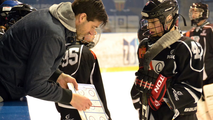 Legia Warszawa - hokej