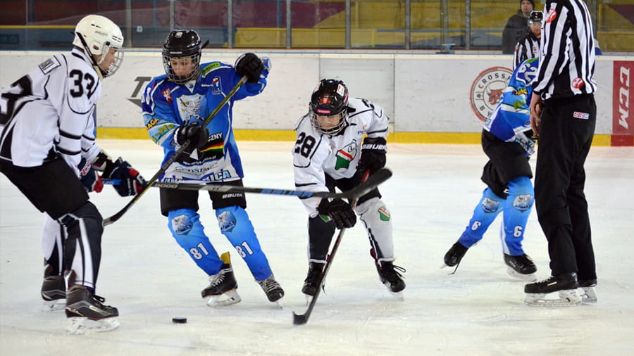 Legia Warszawa - hokej