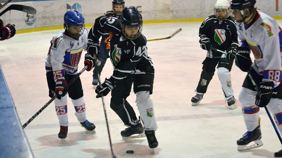 Legia Warszawa - hokej
