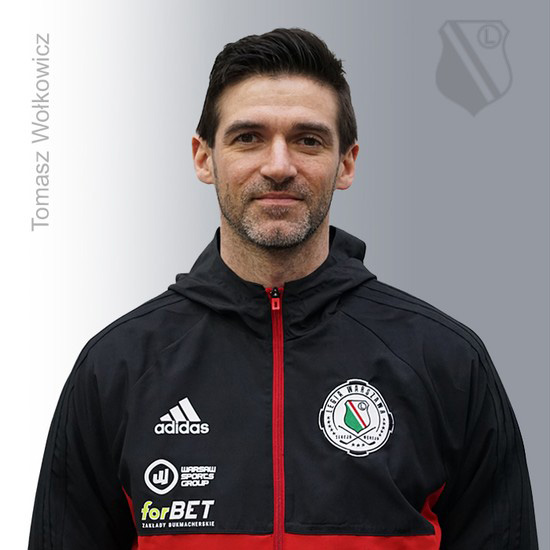 Tomasz Wołkowicz Tomasz Wołkowicz